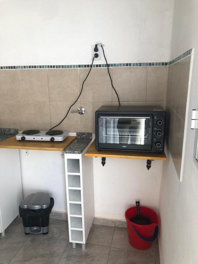 Rugidor Alojamientos Corrientes Exteriör bild